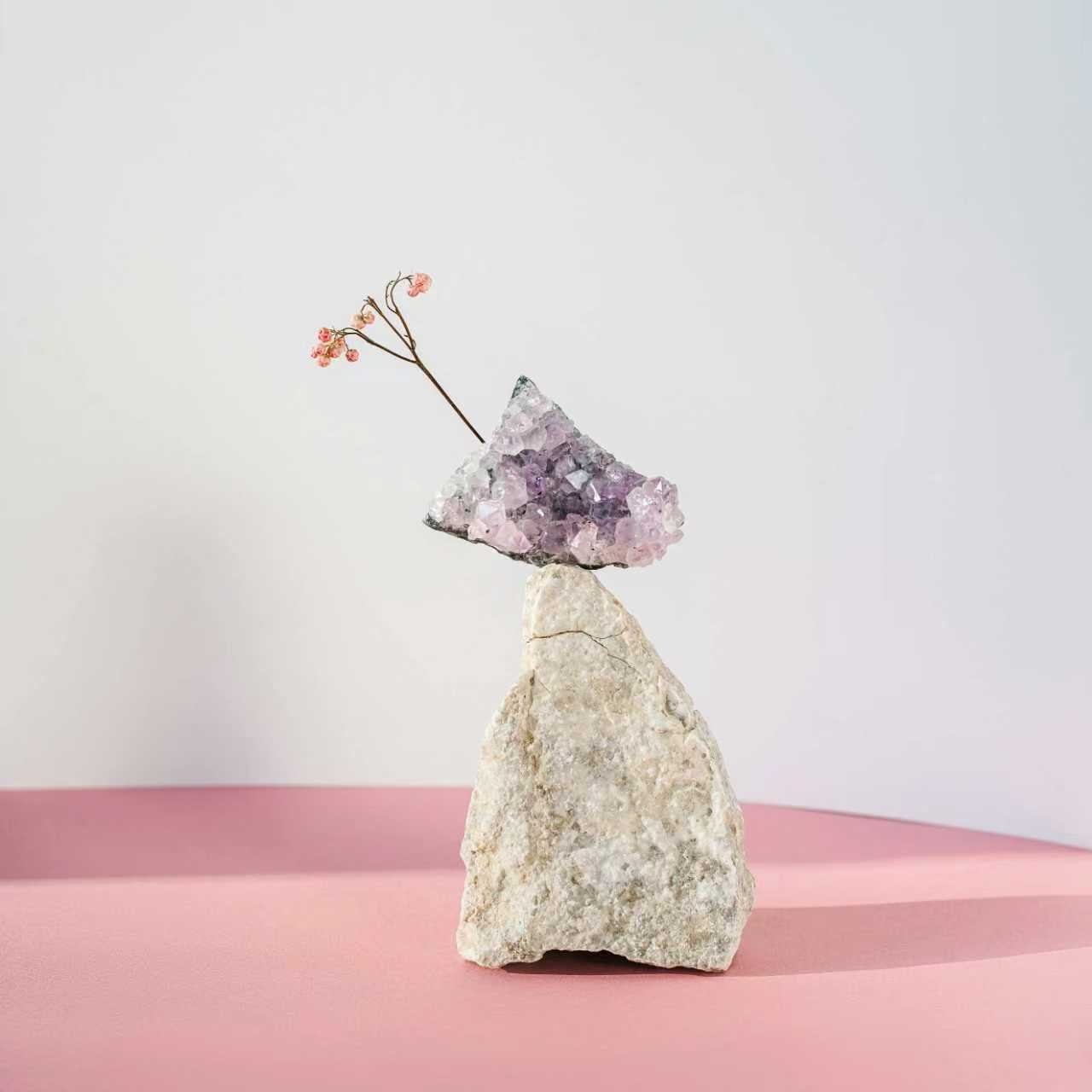 Crystal jewelry