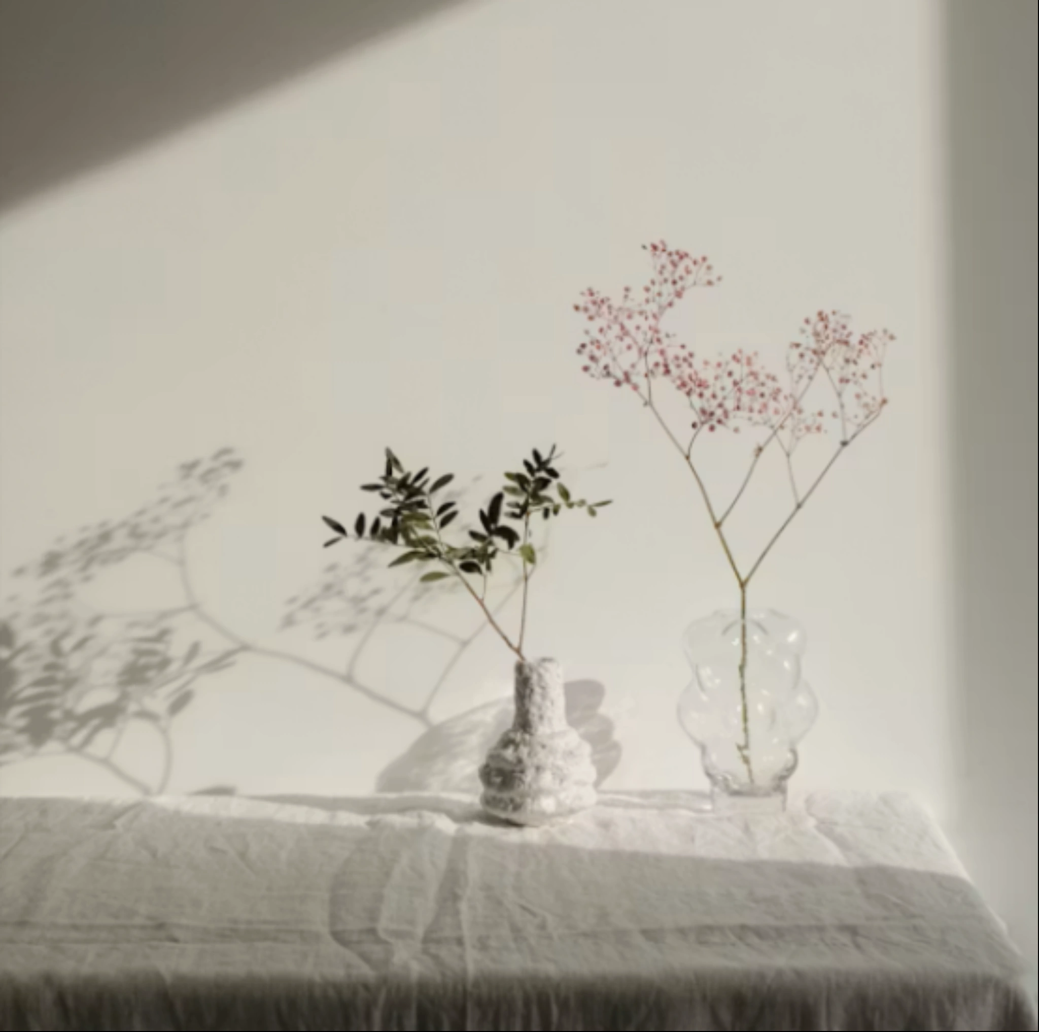 Spatial Flow products in home